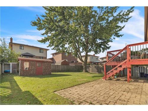 28 Copperfield Drive, Cambridge, ON - Outdoor