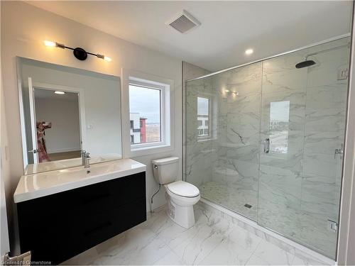 3551 Emilycarr Lane, London, ON - Indoor Photo Showing Bathroom