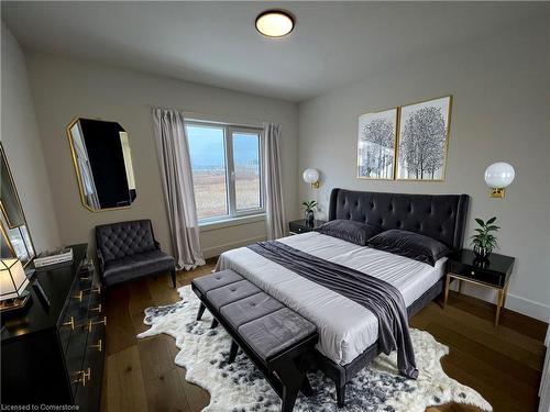 3551 Emilycarr Lane, London, ON - Indoor Photo Showing Bedroom