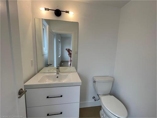 3551 Emilycarr Lane, London, ON - Indoor Photo Showing Bathroom