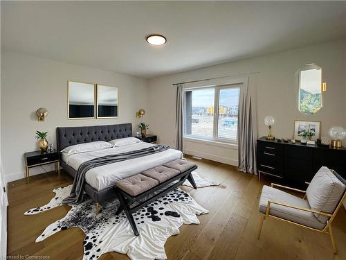 3551 Emilycarr Lane, London, ON - Indoor Photo Showing Bedroom