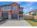 185 Rochefort Street, Kitchener, ON  - Outdoor 