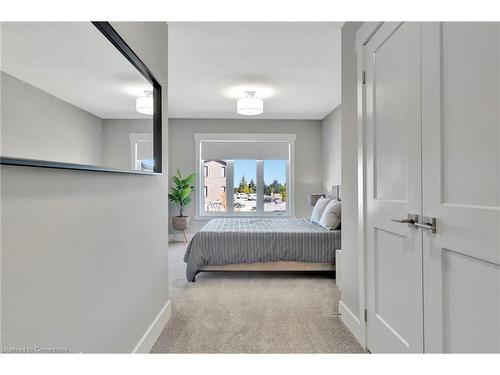 185 Rochefort Street, Kitchener, ON - Indoor Photo Showing Bedroom