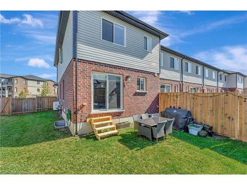 185 Rochefort Street, Kitchener, ON - Outdoor With Exterior