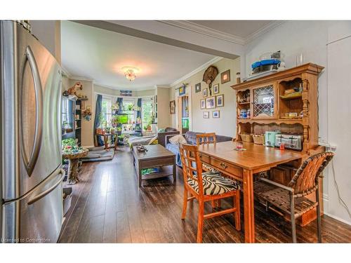 301 Grand River Avenue, Brantford, ON - Indoor Photo Showing Dining Room