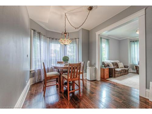 301 Grand River Avenue, Brantford, ON - Indoor Photo Showing Dining Room