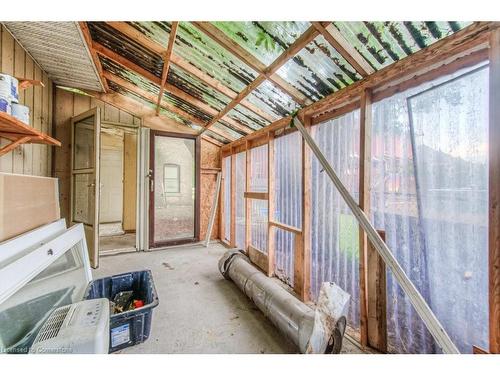 301 Grand River Avenue, Brantford, ON - Indoor Photo Showing Basement