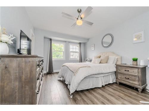 34-26 Poplar Drive, Cambridge, ON - Indoor Photo Showing Bedroom