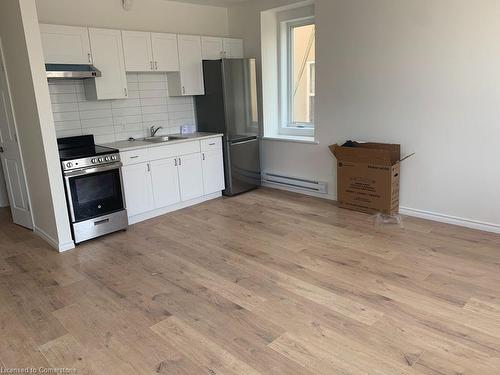 18 Queen Street W, Cambridge, ON - Indoor Photo Showing Kitchen