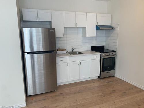 18 Queen Street W, Cambridge, ON - Indoor Photo Showing Kitchen