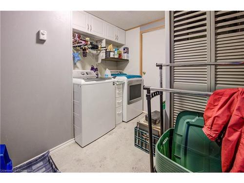 3 Golden Pond Rd Private, Puslinch, ON - Indoor Photo Showing Laundry Room