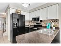 88 Stanley Avenue, Kitchener, ON  - Indoor Photo Showing Kitchen With Double Sink 