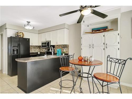 88 Stanley Avenue, Kitchener, ON - Indoor Photo Showing Kitchen