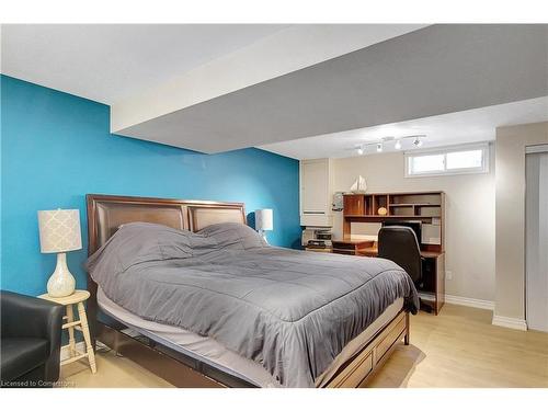 88 Stanley Avenue, Kitchener, ON - Indoor Photo Showing Bedroom