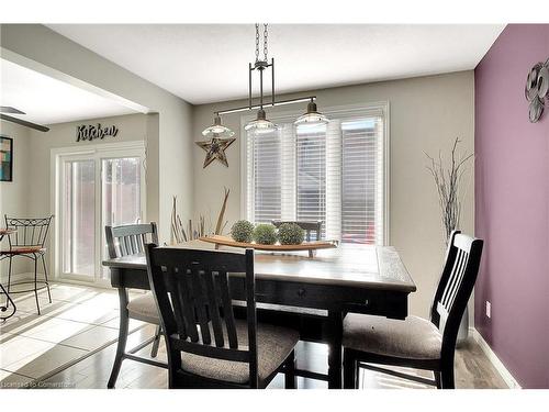 88 Stanley Avenue, Kitchener, ON - Indoor Photo Showing Dining Room