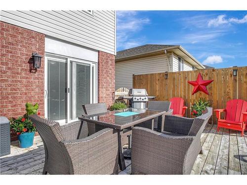 88 Stanley Avenue, Kitchener, ON - Outdoor With Deck Patio Veranda With Exterior