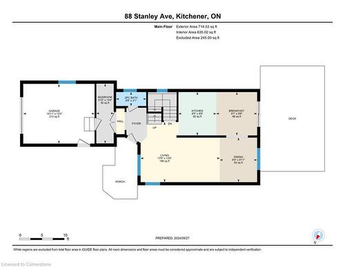 88 Stanley Avenue, Kitchener, ON - Other