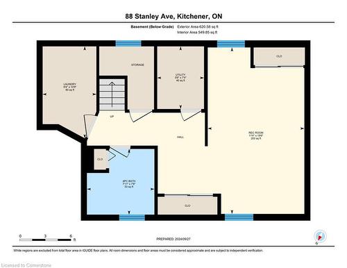 88 Stanley Avenue, Kitchener, ON - Other