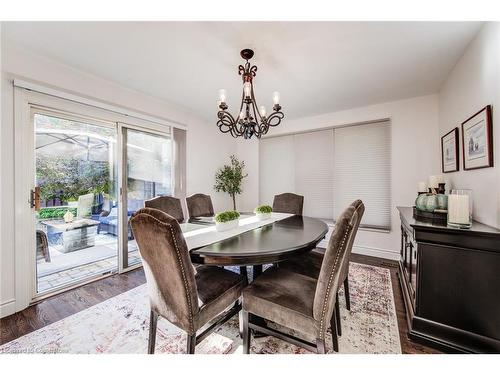 269 Old Post Road, Waterloo, ON - Indoor Photo Showing Dining Room