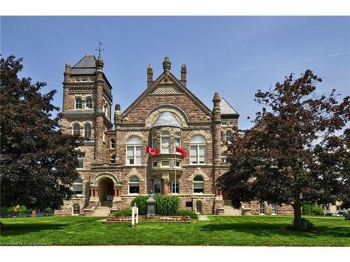 77 Light Street, Woodstock, ON - Outdoor With Facade