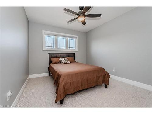 51 Newcastle Court, Kitchener, ON - Indoor Photo Showing Bedroom