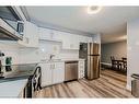 514-55 Green Valley Drive, Kitchener, ON  - Indoor Photo Showing Kitchen With Double Sink 