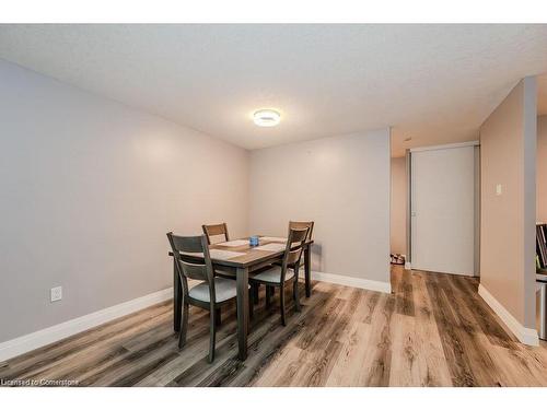 514-55 Green Valley Drive, Kitchener, ON - Indoor Photo Showing Dining Room