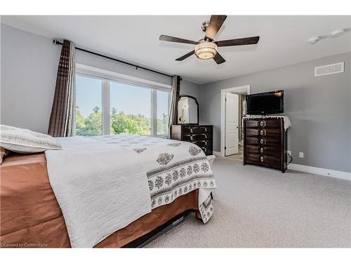 51 Newcastle Court, Kitchener, ON - Indoor Photo Showing Bedroom