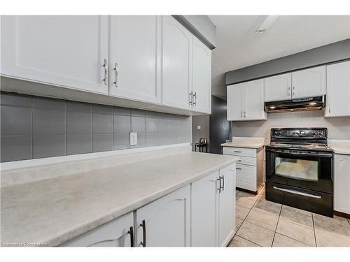 62 Ripley Crescent, Kitchener, ON - Indoor Photo Showing Kitchen