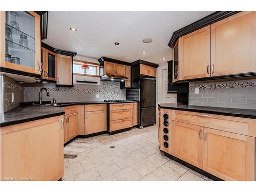 62 Ripley Crescent, Kitchener, ON - Indoor Photo Showing Kitchen