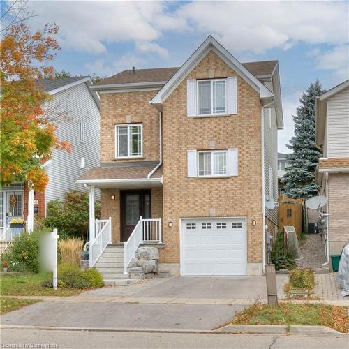 258 Keewatin Avenue, Kitchener, ON - Outdoor With Facade