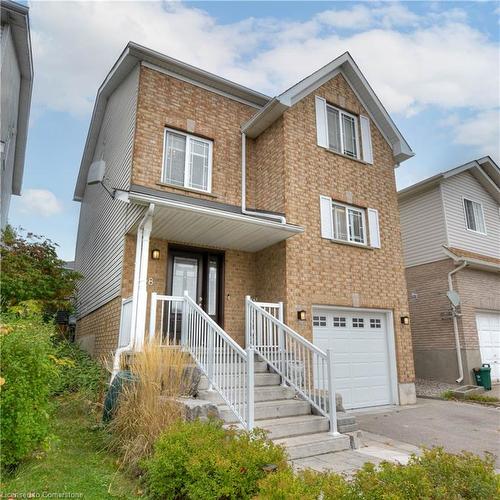 258 Keewatin Avenue, Kitchener, ON - Outdoor