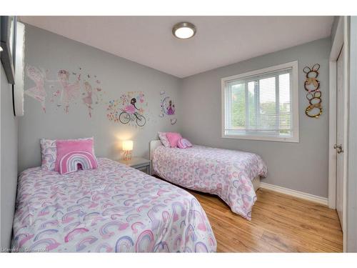 258 Keewatin Avenue, Kitchener, ON - Indoor Photo Showing Bedroom