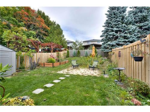 258 Keewatin Avenue, Kitchener, ON - Outdoor With Backyard