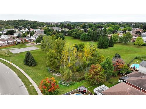 258 Keewatin Avenue, Kitchener, ON - Outdoor With View