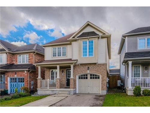 248 Norwich Road, Breslau, ON - Outdoor With Deck Patio Veranda With Facade