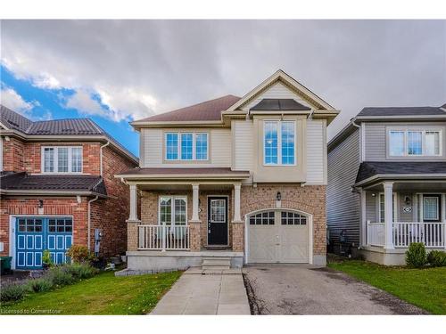 248 Norwich Road, Breslau, ON - Outdoor With Deck Patio Veranda With Facade