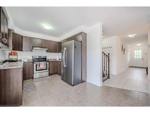 248 Norwich Road, Breslau, ON - Indoor Photo Showing Kitchen With Stainless Steel Kitchen