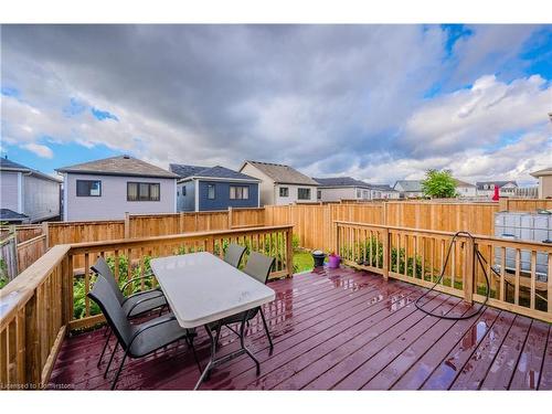 248 Norwich Road, Breslau, ON - Outdoor With Deck Patio Veranda With Exterior