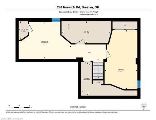 248 Norwich Road, Breslau, ON - Other