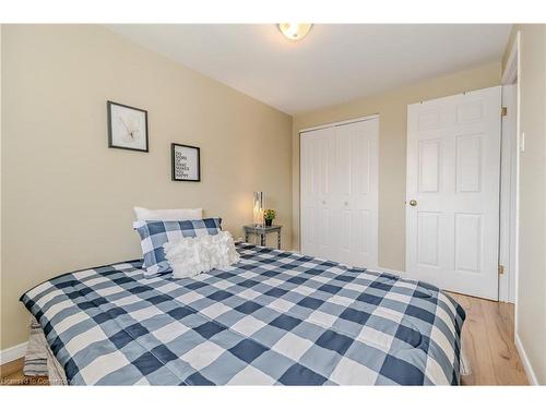 24 Clarke Street, Woodstock, ON - Indoor Photo Showing Bedroom