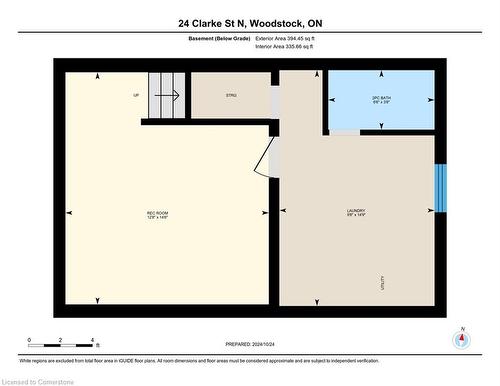 24 Clarke Street, Woodstock, ON - Other