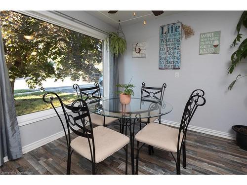 27 Lyle Place, Kitchener, ON - Indoor Photo Showing Dining Room