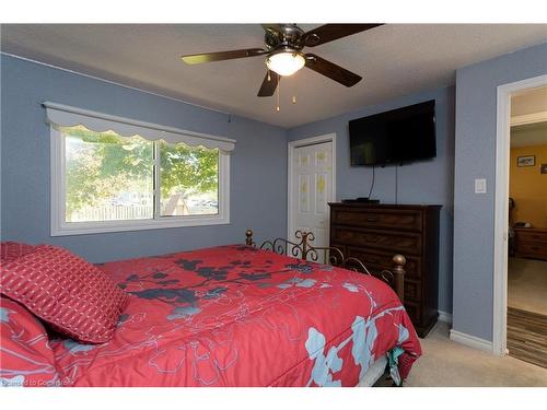 27 Lyle Place, Kitchener, ON - Indoor Photo Showing Bedroom