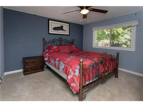 27 Lyle Place, Kitchener, ON - Indoor Photo Showing Bedroom