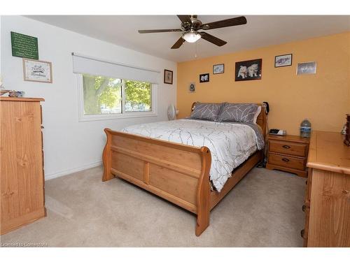 27 Lyle Place, Kitchener, ON - Indoor Photo Showing Bedroom