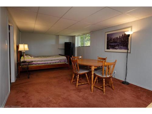 27 Lyle Place, Kitchener, ON - Indoor Photo Showing Bedroom