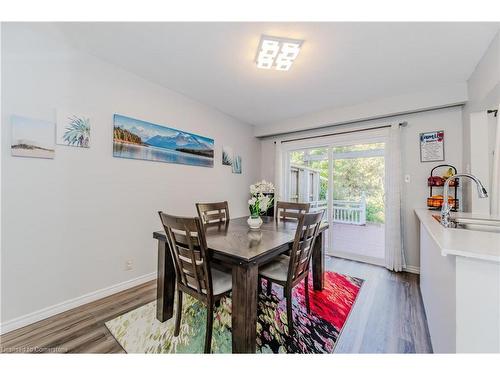 92 Charles Best Place, Kitchener, ON - Indoor Photo Showing Dining Room