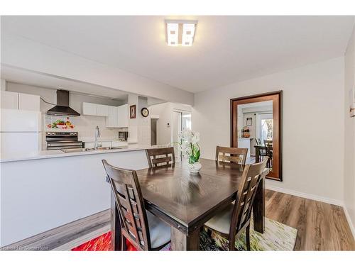 92 Charles Best Place, Kitchener, ON - Indoor Photo Showing Dining Room