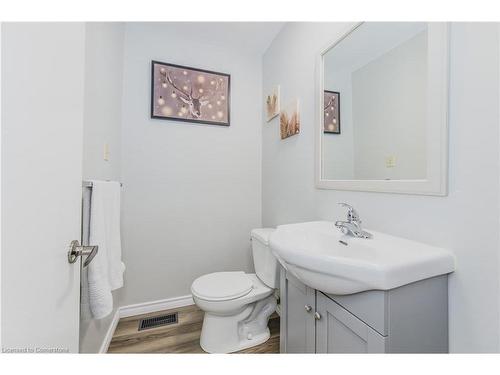 92 Charles Best Place, Kitchener, ON - Indoor Photo Showing Bathroom